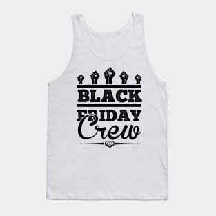 Black Friday Crew T Shirt For Women Men Tank Top